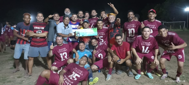Copa Indígena de Futebol na Aldeia São Domingos em Luciara: Cultura e Paixão nos Campos