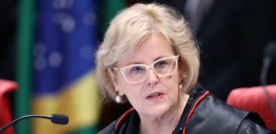 Ministra Rosa Weber assume a Presidência do TSE nesta terça-feira (14/8)